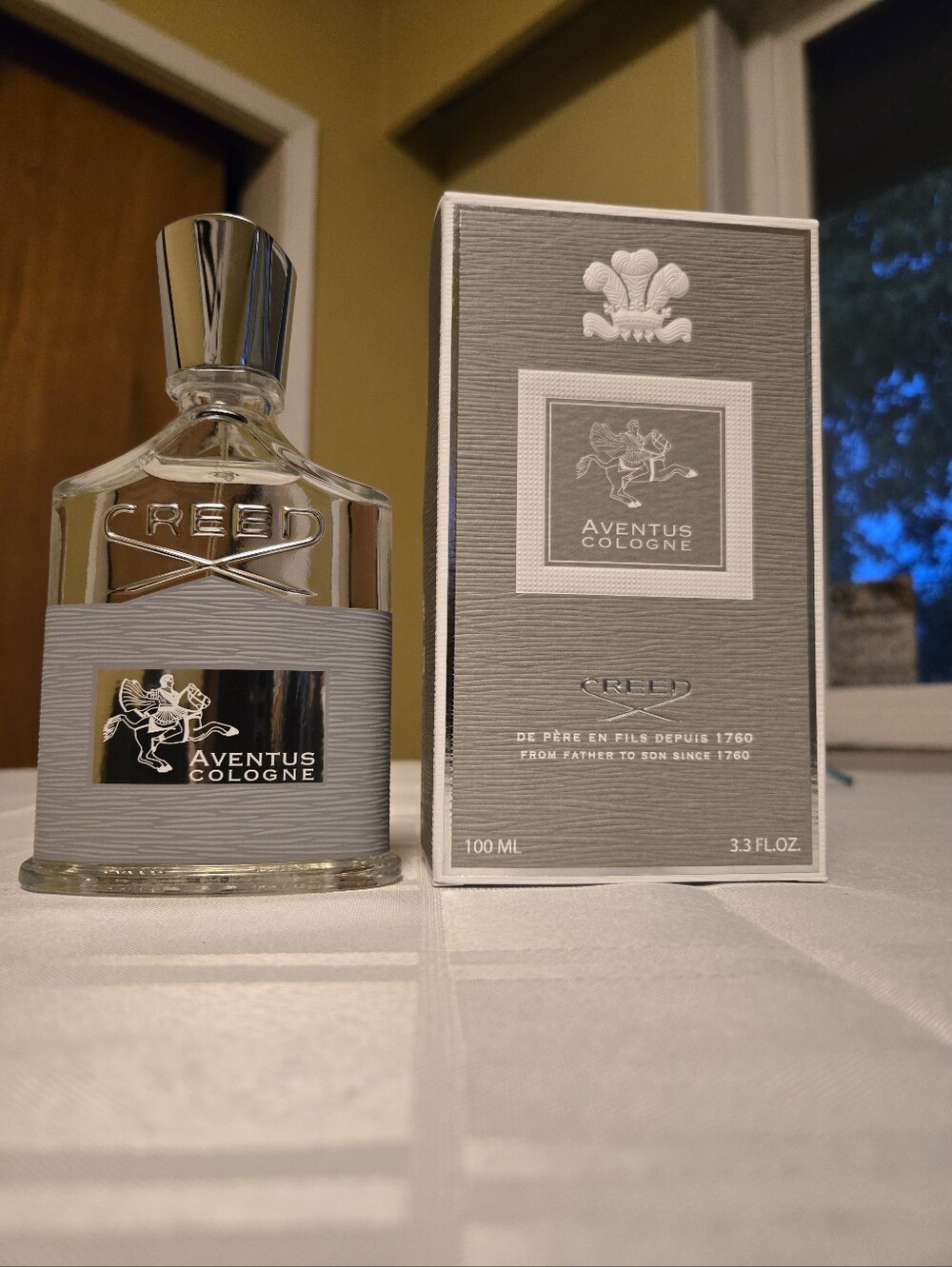 CREED AVENTUS COLOGNE EDITION 100ml.